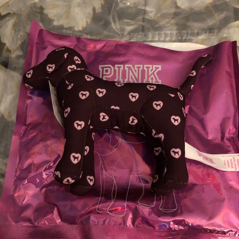 Pink Victoria’s Secret Pink Friday Mystery Mini Dog 2026 - Picture 2 of 7